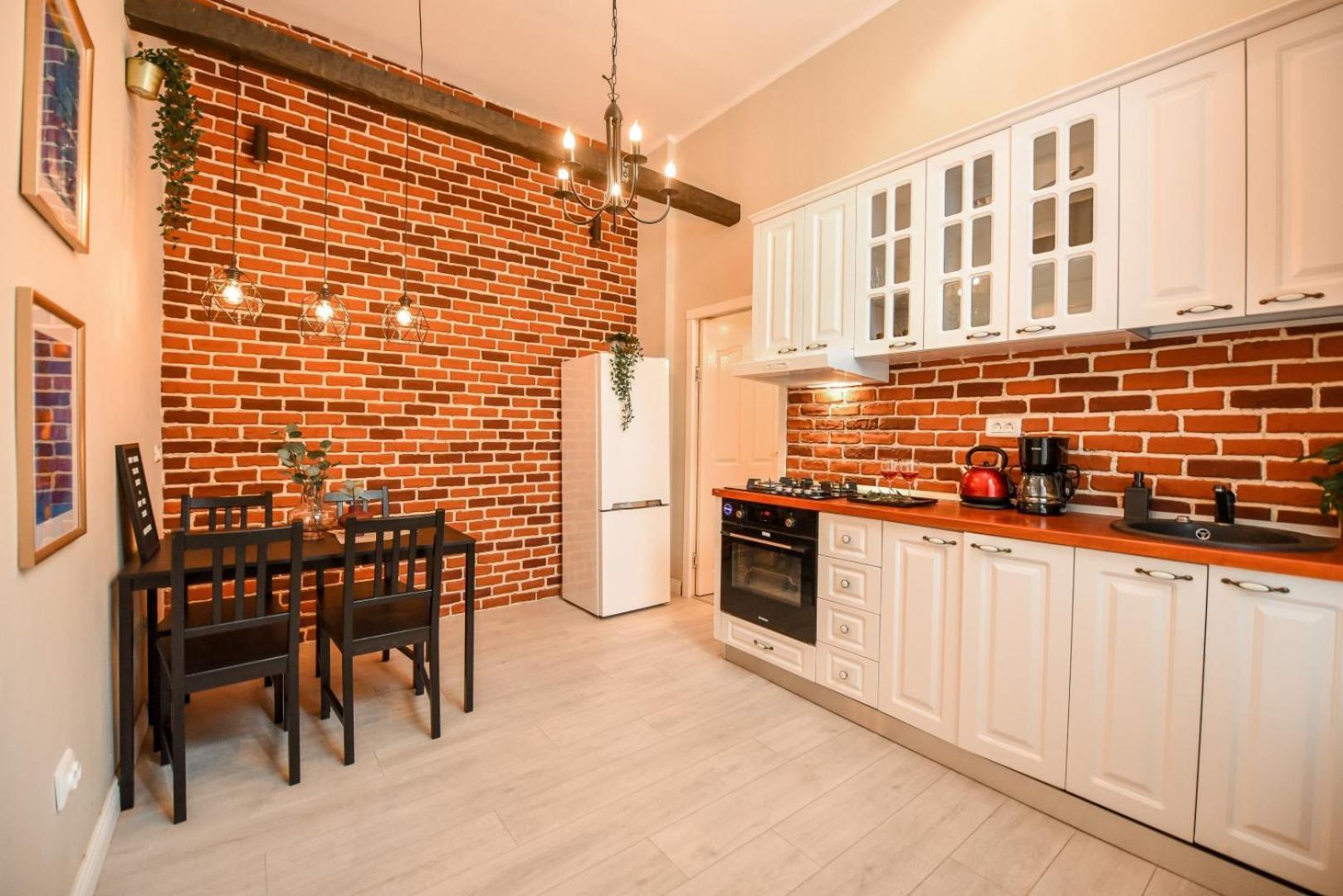 Elegant Studio - Urban Escape In Bukarest Eksteriør billede