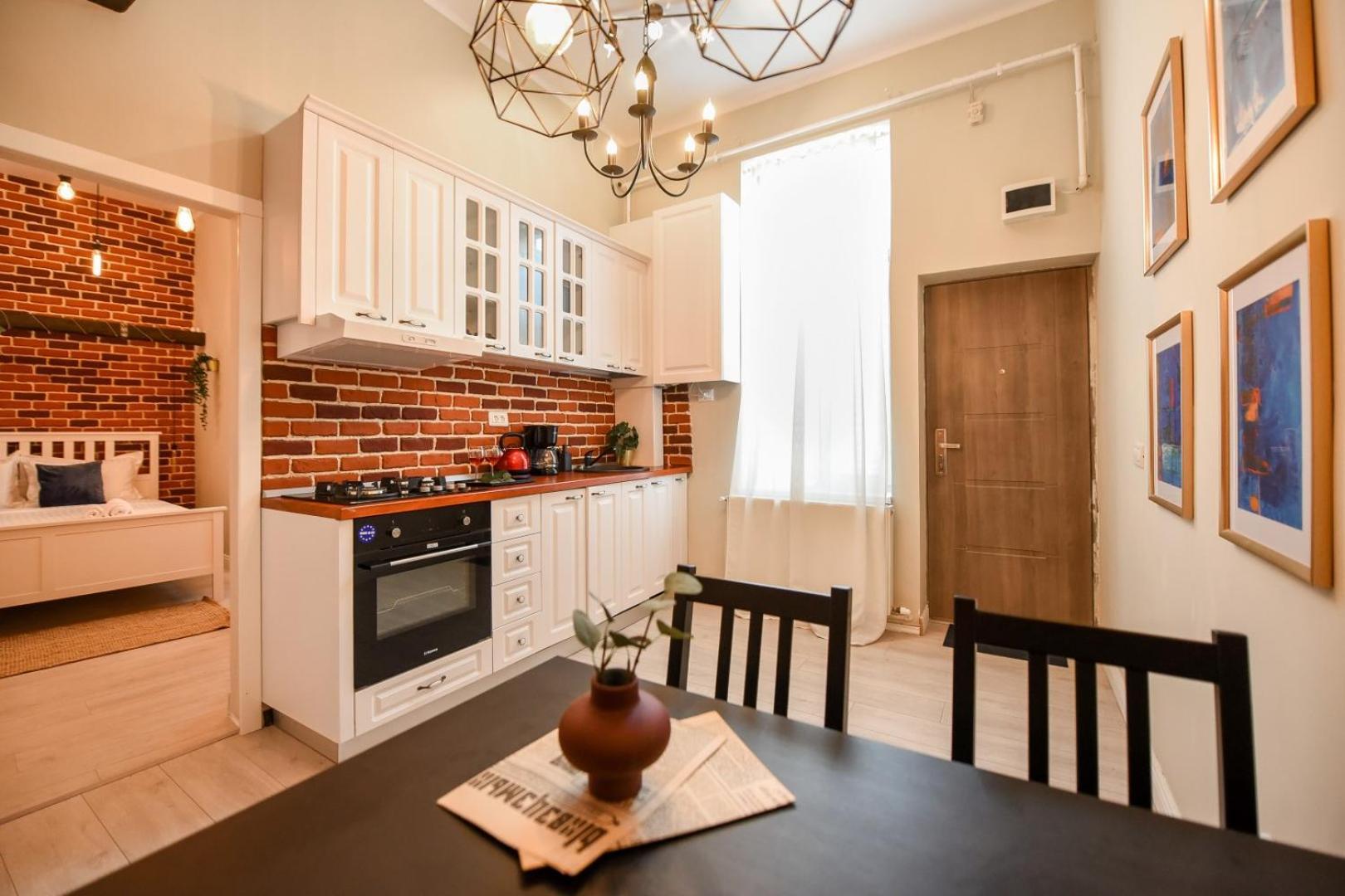 Elegant Studio - Urban Escape In Bukarest Eksteriør billede