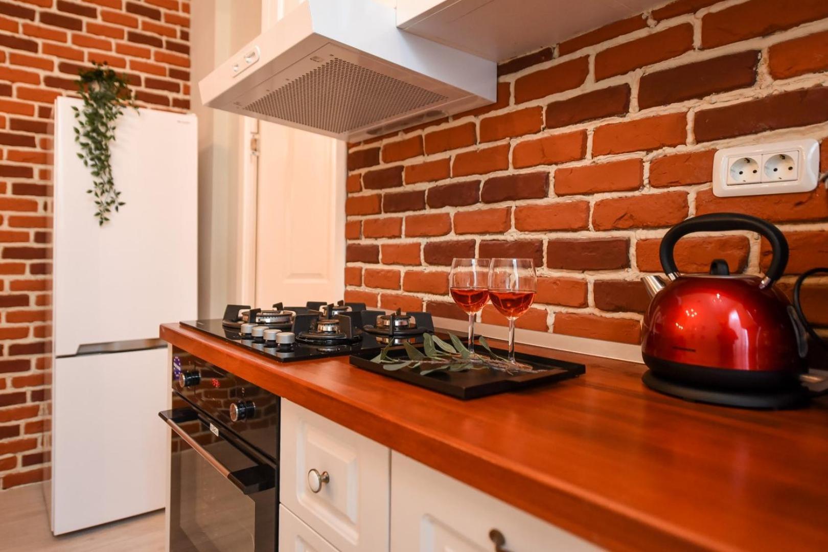 Elegant Studio - Urban Escape In Bukarest Eksteriør billede